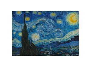 4035519806016 - Starry Night Poster Vincent Van Gogh