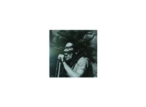 4035519818262 - Bob Marley (Kunstdruck) On Stage (b w)