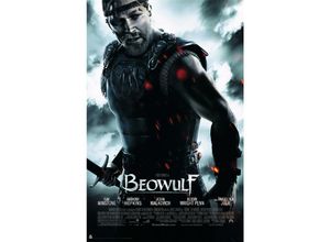 4035519826762 - - Beowulf Poster Ray Winstone