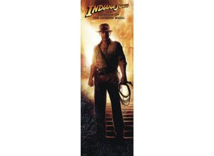 4035519865266 - - Indiana Jones Poster Kingdom of the Crystal Skull Teaser (Langbahnposter)