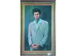 4035519907423 - - Seinfeld Poster Cosmo Kramer (Michael Richards)