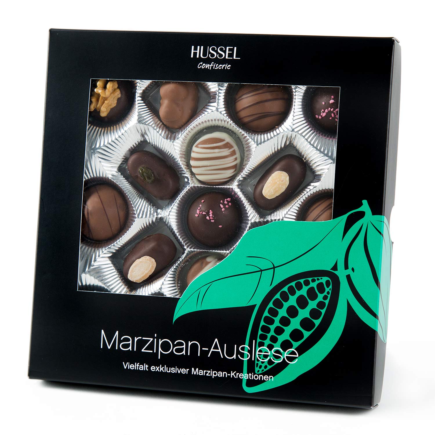 4035532005212 - Marzipan Meistervariationen von Hussel 200g