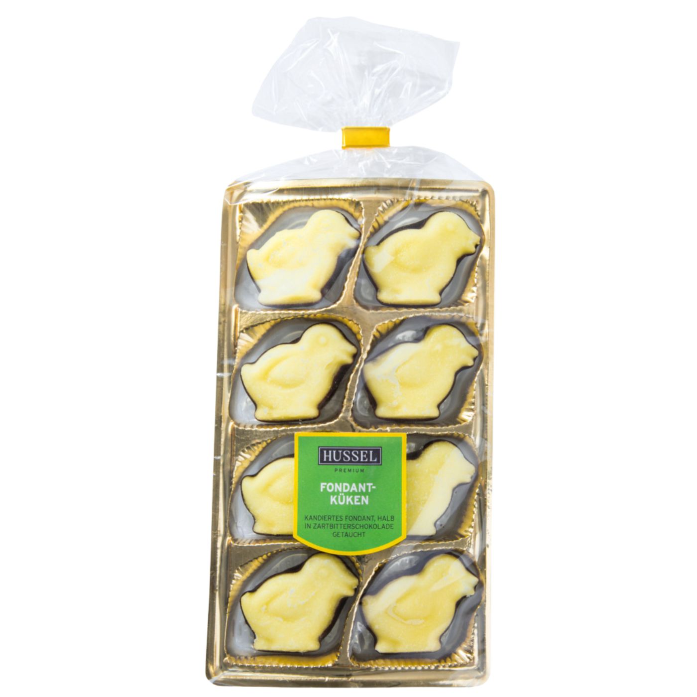 4035532609861 - Fondant-Küken 100g