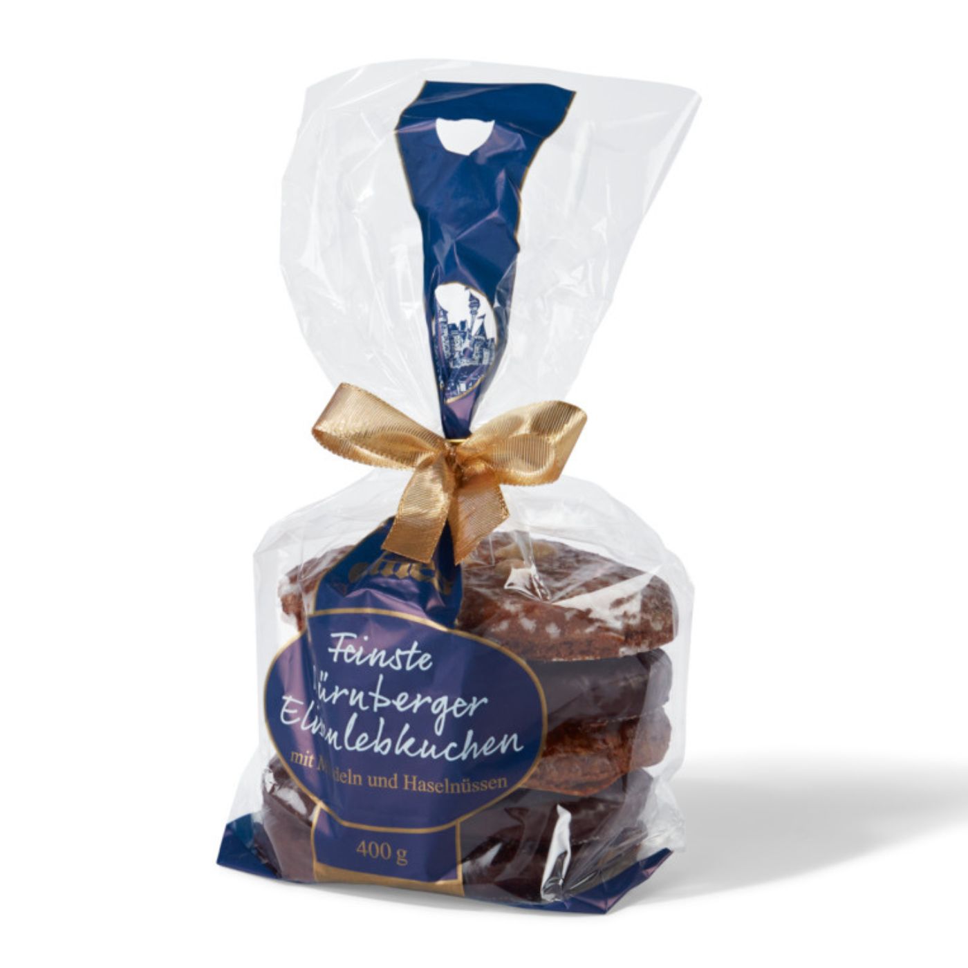 4035532642660 - Echte Eilles Elisenlebkuchen aus Nürnberg gemischt 400g