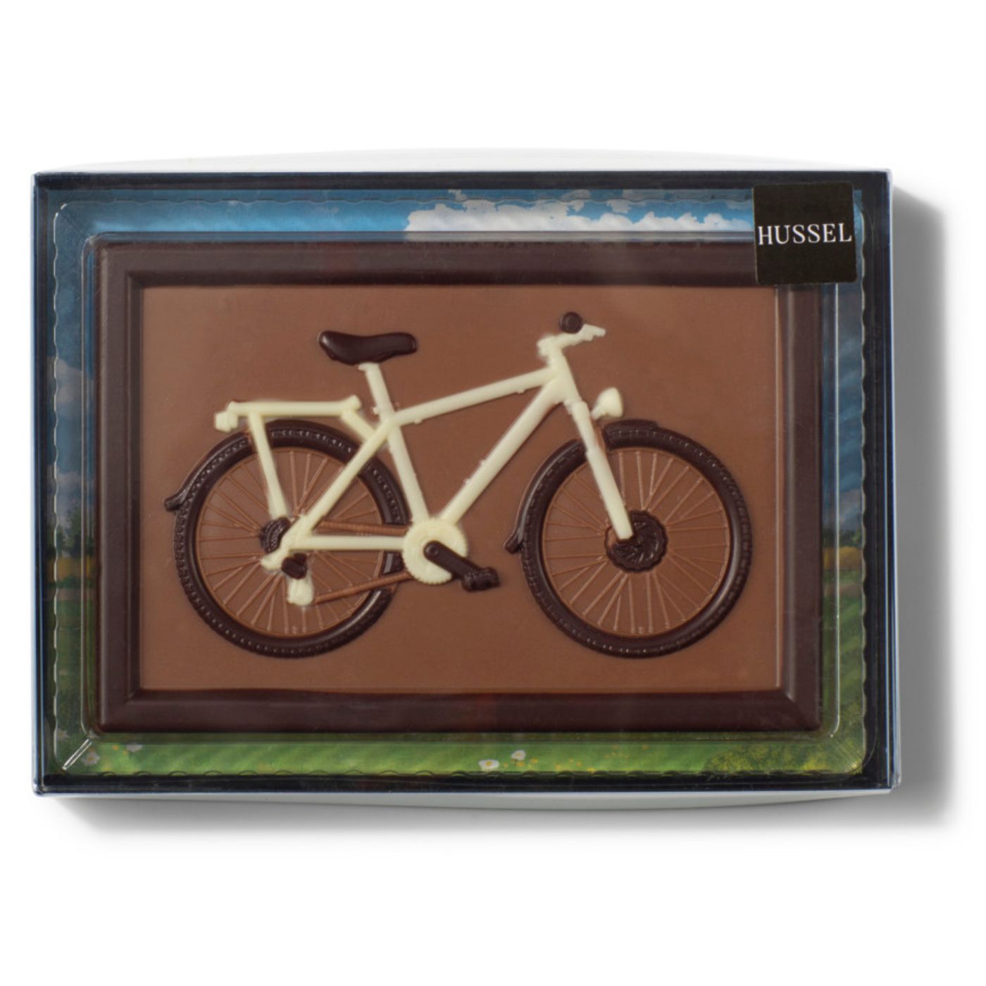 4035532649447 - Schokobild Fahrrad 75g