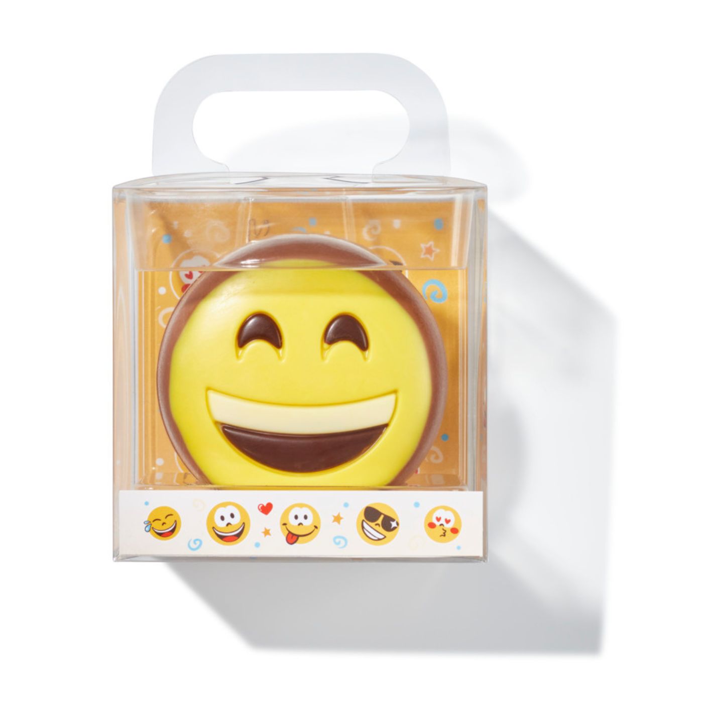 4035532665386 - Schoko-Emoji Keep Smiling 50g