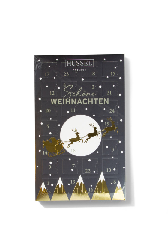 4035532690265 - Adventskalender Schlittenfahrt 130g