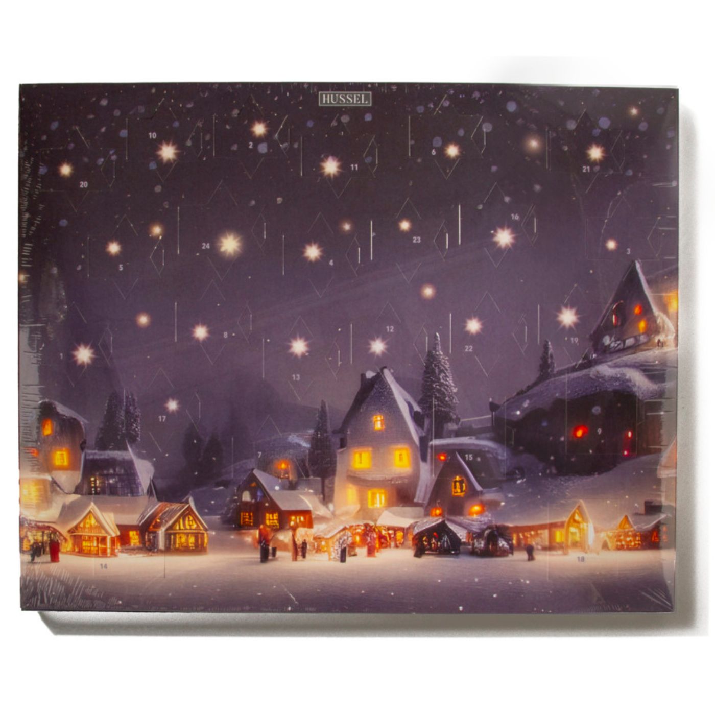 4035532737427 - Adventskalender Sternenzauber 320g