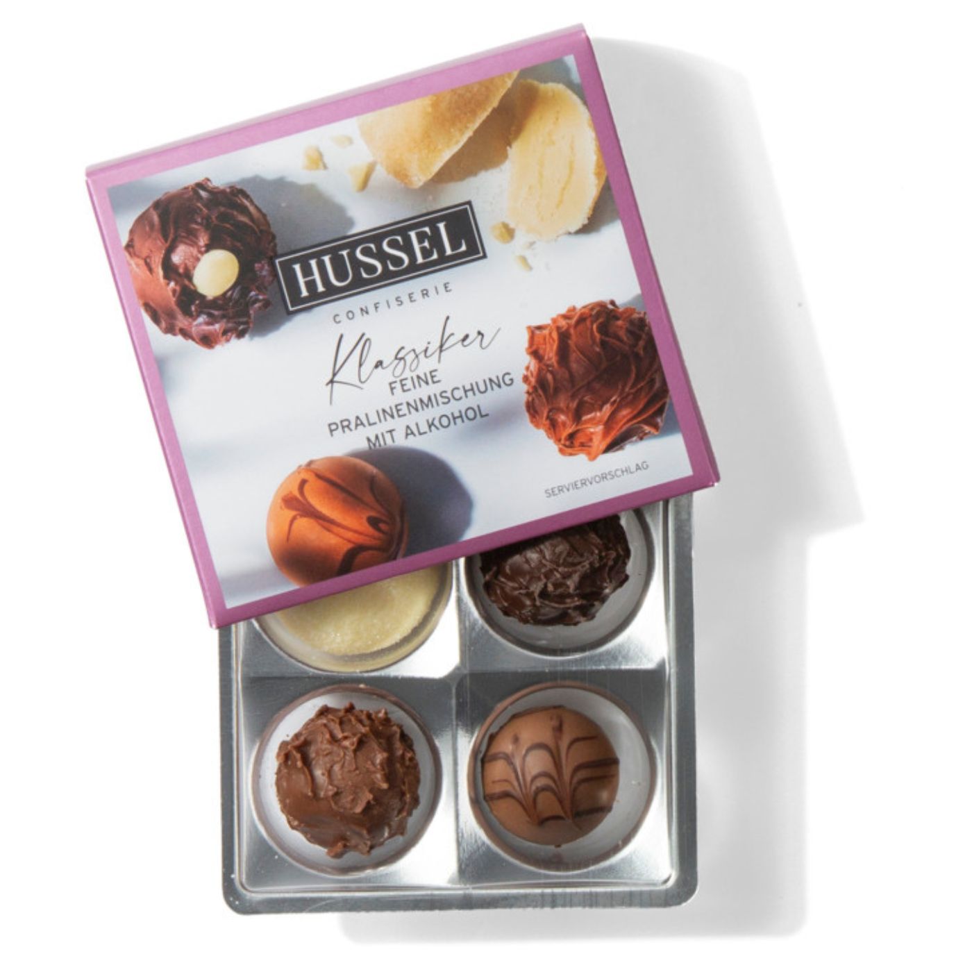 4035532741387 - Pralinen-Klassiker mit Alkohol 50g