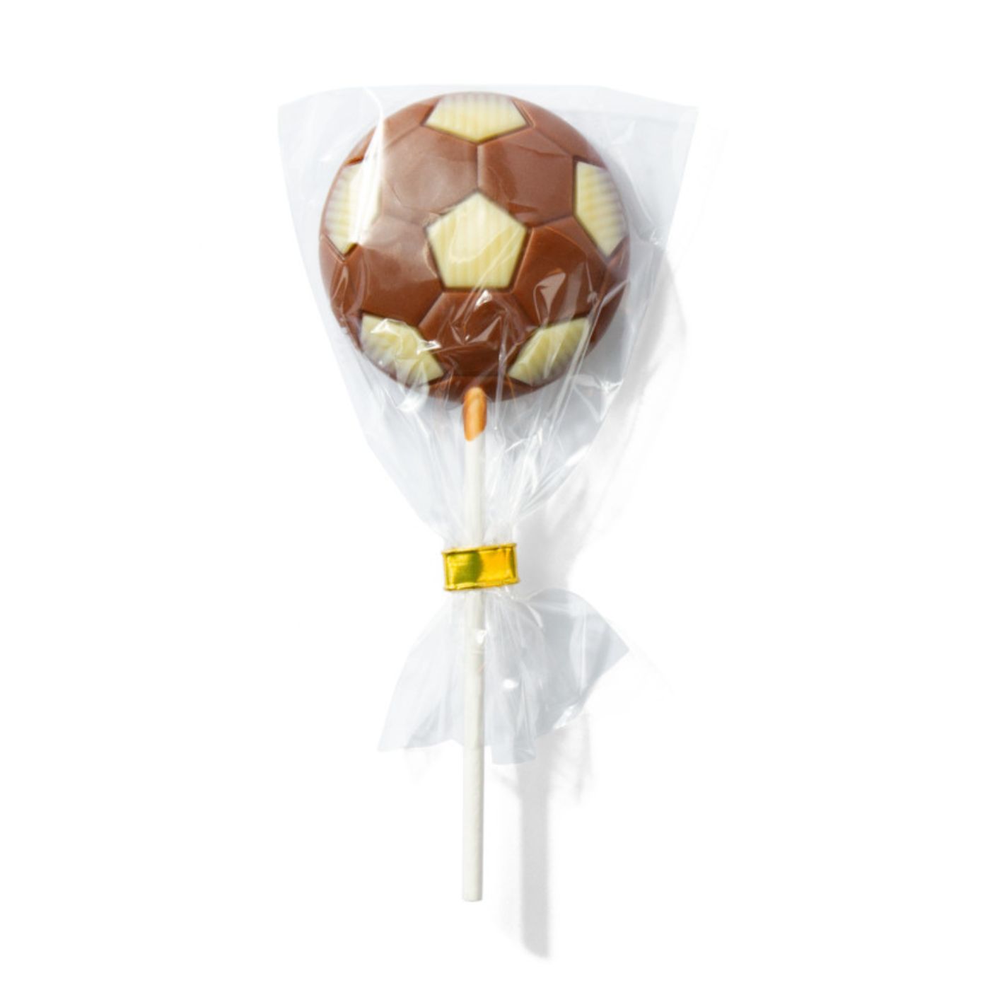 4035532751027 - Schokoladen-Lolly Fußball 25g