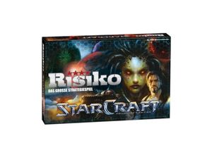 4035576010562 - Risiko Starcraft Brettspiel Gesellschaftsspiel