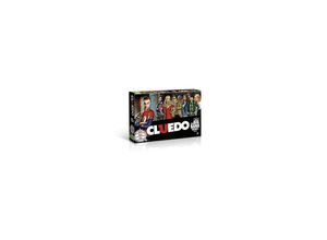 4035576010685 - Cluedo The Big Bang Theory Brettspiel Gesellschaftsspiel