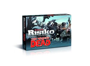 4035576010746 - Risiko - The Walking Dead Dead Deutsch Spiel Edition Brettspiel Gesellschaftsspiel 4035576010746 - Risiko - The Walking Dead Dead Deutsch Spiel Edition Brettspiel Gesellschaftsspiel
