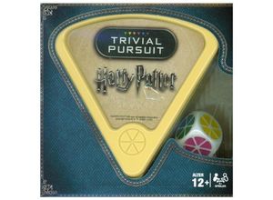 4035576011460 - Trivial Pursuit Harry Potter Gesellschaftsspiel Ratespiel Quiz Deutsch