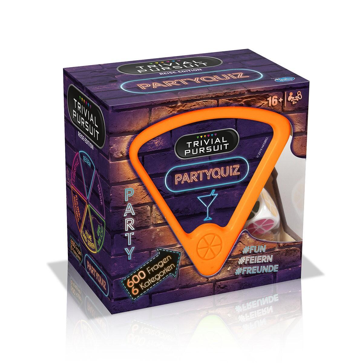 4035576011798 - Spielware Trivial Pursuit - Partyquiz