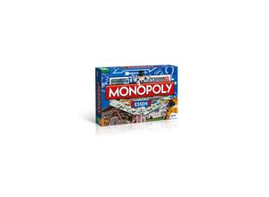 4035576040149 - Monopoly Essen Brettspiel Gesellschaftsspiel