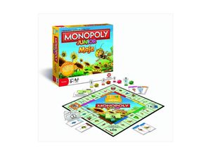 4035576043027 - Junior Monopoly Biene Maja