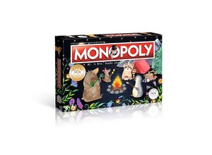 4035576046349 - Monopoly Mr und Mrs Panda Gesellschaftsspiel Brettspiel Spiel