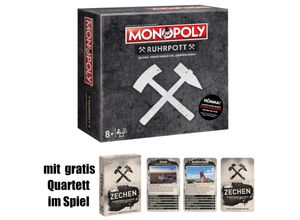 4035576046653 - Monopoly Ruhrpott Brettspiel Gesellschaftsspiel NEU