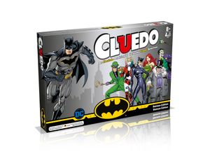 4035576046929 - Cluedo Batman Edition Spiel Gesellschaftsspiel Brettspiel deutsch