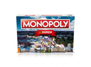 4035576048213 - Monopoly - Düren Brettspiel Gesellschaftsspiel