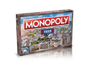 4035576048848 - Monopoly - Trier Brettspiel Gesellschaftsspiel Cityedition