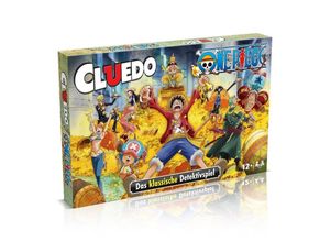 4035576048961 - Cluedo One Piece