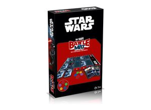 4035576049012 - Top Trumps Battle Mat Star Wars