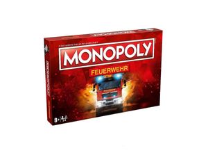 4035576049265 - Monopoly Feuerwehr