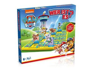 4035576049296 - Wer ist es? - Paw Patrol Gesellschaftsspiel Spiel 4035576049296 - Wer ist es? - Paw Patrol Gesellschaftsspiel Spiel