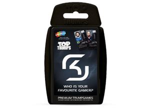 4035576062325 - Top Trumps - SK Gaming (Spiel)