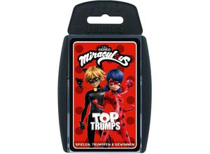 4035576063506 - Top Trumps Miraculous (Spiel)