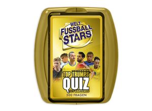 4035576064022 - Quiz Weltfussball Stars