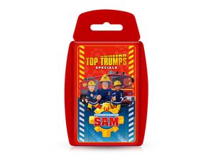 4035576064039 - Top Trumps Feuerwehrmann Sam