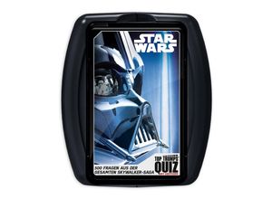 4035576064121 - Top Trumps Quiz - Star Wars Ratespiel Wissensspiel Fragespiel Gesellschaftsspiel 4035576064121 - Top Trumps Quiz - Star Wars Ratespiel Wissensspiel Fragespiel Gesellschaftsspiel