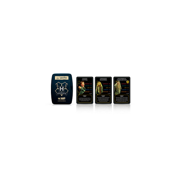 4035576064138 - Top Trumps - Hogwarts Kartenspiel 4035576064138 Winning Moves