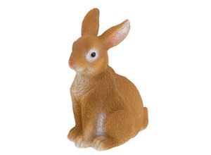 4035625186798 - Deko-Figur Hase sitzend 9 cm