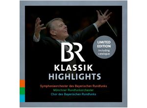 4035719000030 - Br Klassik Highlights - BRSO Münchner Rundfunkorch (CD)