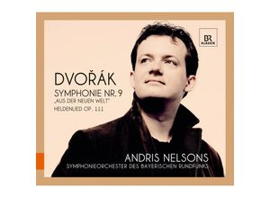 4035719001167 - Sinfonie 9 - Andris Nelsons Br So (CD)