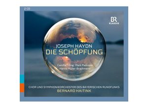 4035719001259 - Die Schöpfung - Bernard Haitink Br Chor Und So (CD)