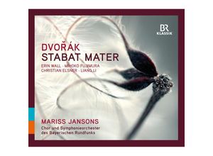 4035719001426 - Stabat Mater - Mariss Jansons BRSO (CD)