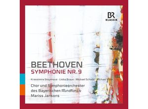 4035719001563 - Sinfonie 9 - Stoyanova Braun Schade Volle Mariss Jansons BRSO (CD)