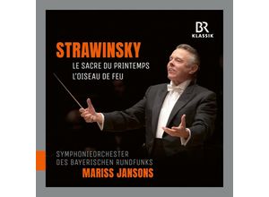 4035719001686 - Le Sacre Du Printemps - Mariss Jansons BRSO (CD)