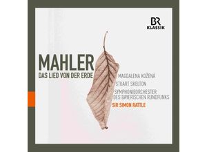 4035719001723 - Das Lied Von Der Erde - Magdalena Kozena Simon Rattle BRSO (CD)