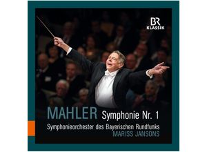 4035719001792 - Sinfonie Nr 1 D-Dur - Mariss Jansons BRSO (CD)