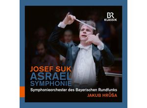 4035719001884 - Symphonie Nr 2 Asrael - Jakub Hrusa BRSO (CD)