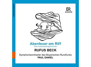 4035719001983 - Rufus Beck - GEBRAUCHT Abenteuer am Riff - Eine Unterwassergeschichte - Preis vom 05082023 050651 h