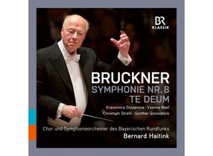 4035719002126 - Symphonie Nr 8 Und Te Deum - Bernard Haitink BRSO (CD)