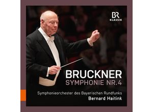 4035719002133 - Symphonie Nr 4 Es-Dur - Romantische - Bernard Haitink BRSO (CD)