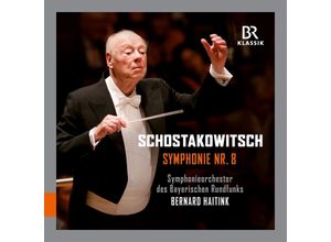 4035719002140 - Symphonie Nr 8 C-MollOp 65 - Bernard Haitink BRSO (CD)